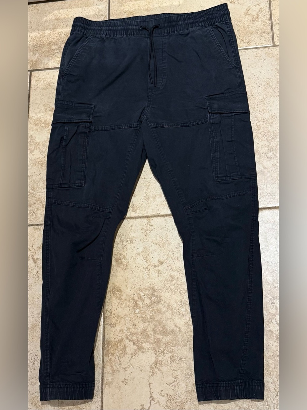 H&M Slim Fit Cargo Joggers